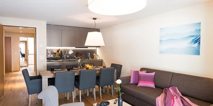 Wellnessurlaub - Day SPA - Graubünden - Apartment - Peaks Place Apartment-Hotel & Spa