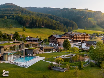 Wellnessurlaub - Babysitterservice - Naturresort Puradies