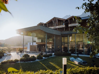 Wellnessurlaub - Babysitterservice - Naturresort Puradies