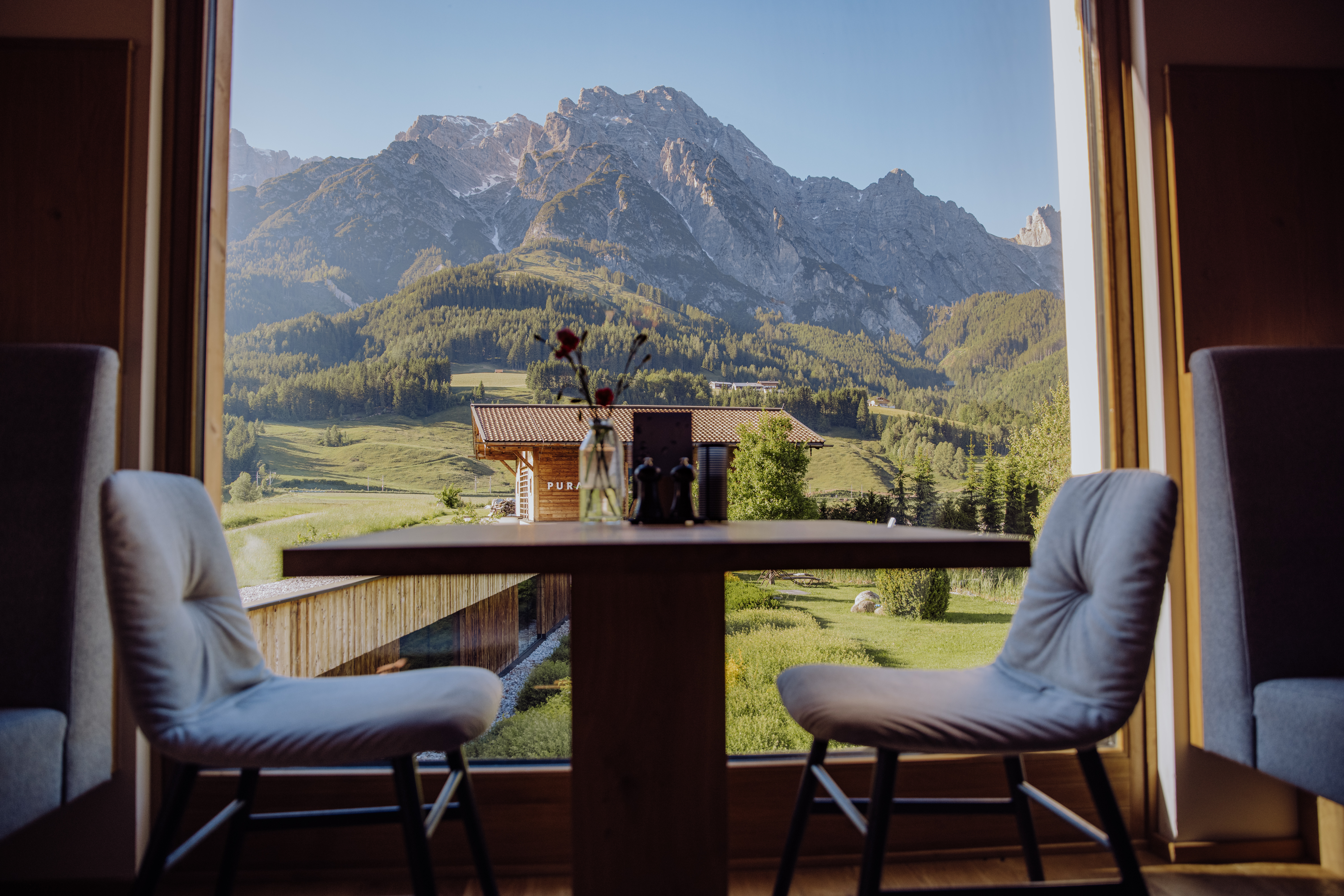 Wellnesshotel: Naturresort Puradies