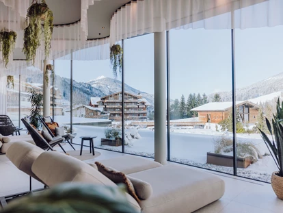 Wellnessurlaub - Babysitterservice - Naturresort Puradies