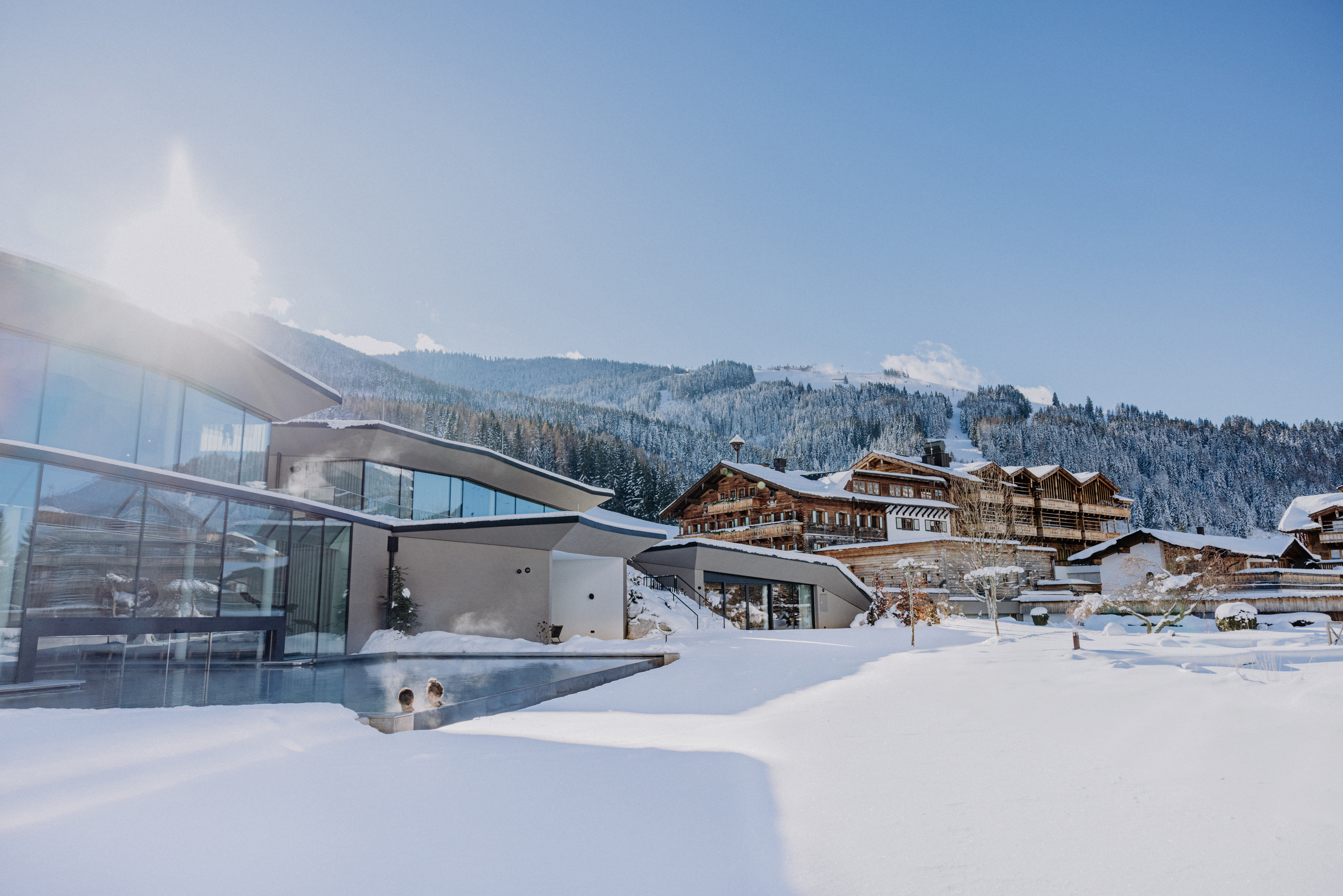 Wellnesshotel: Naturresort Puradies