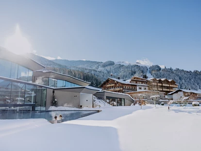 Wellnessurlaub - Babysitterservice - Naturresort Puradies