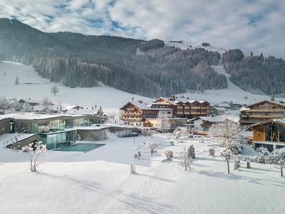 Wellnessurlaub - Babysitterservice - Naturresort Puradies