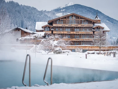 Wellnessurlaub - Babysitterservice - Naturresort Puradies