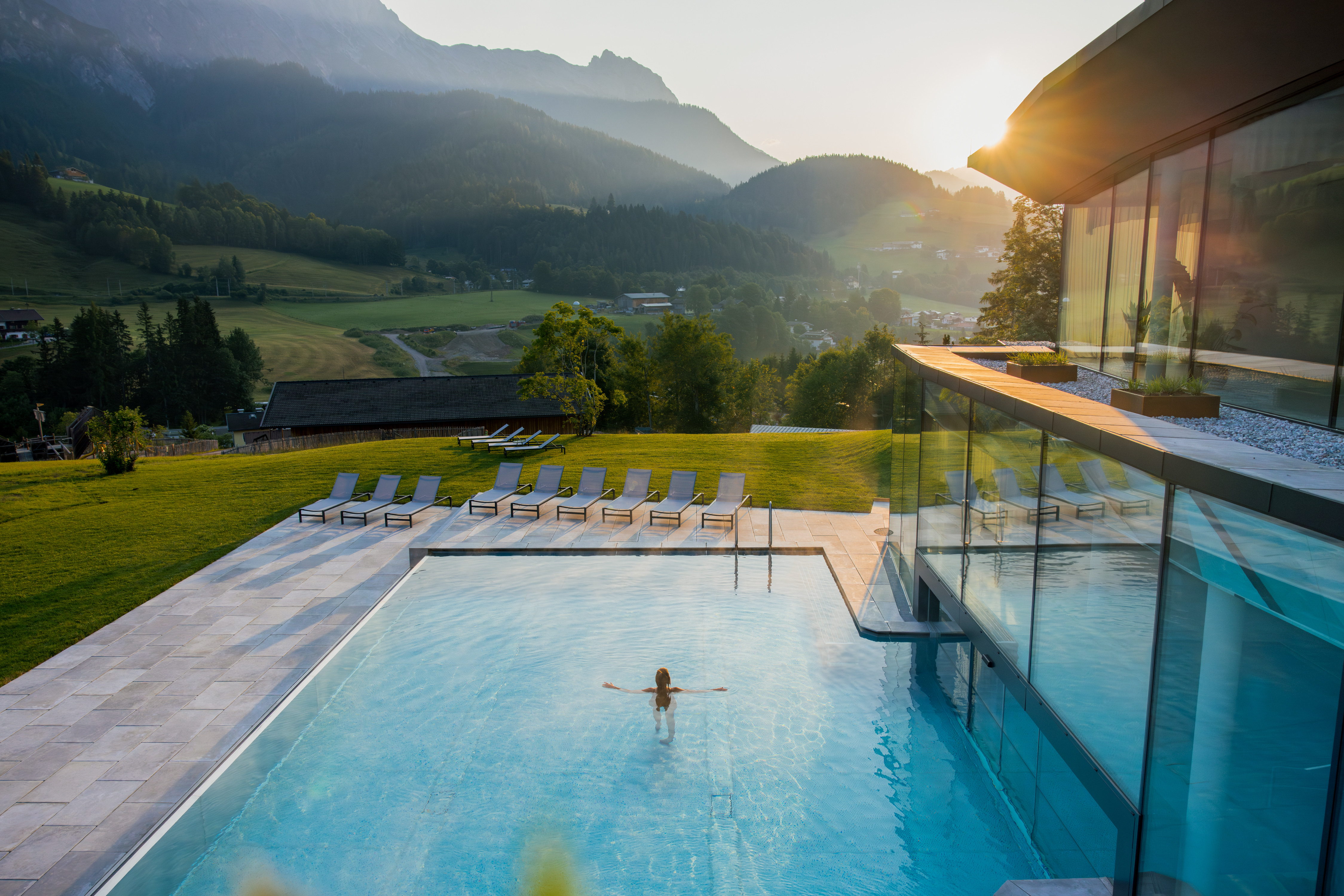 Wellnesshotel: Naturresort Puradies