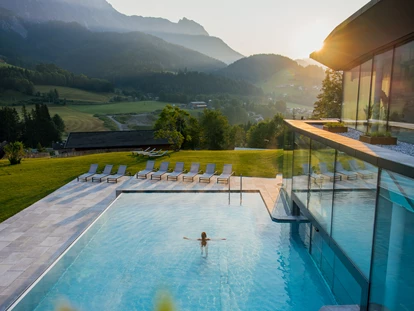 Wellnessurlaub - Babysitterservice - Naturresort Puradies
