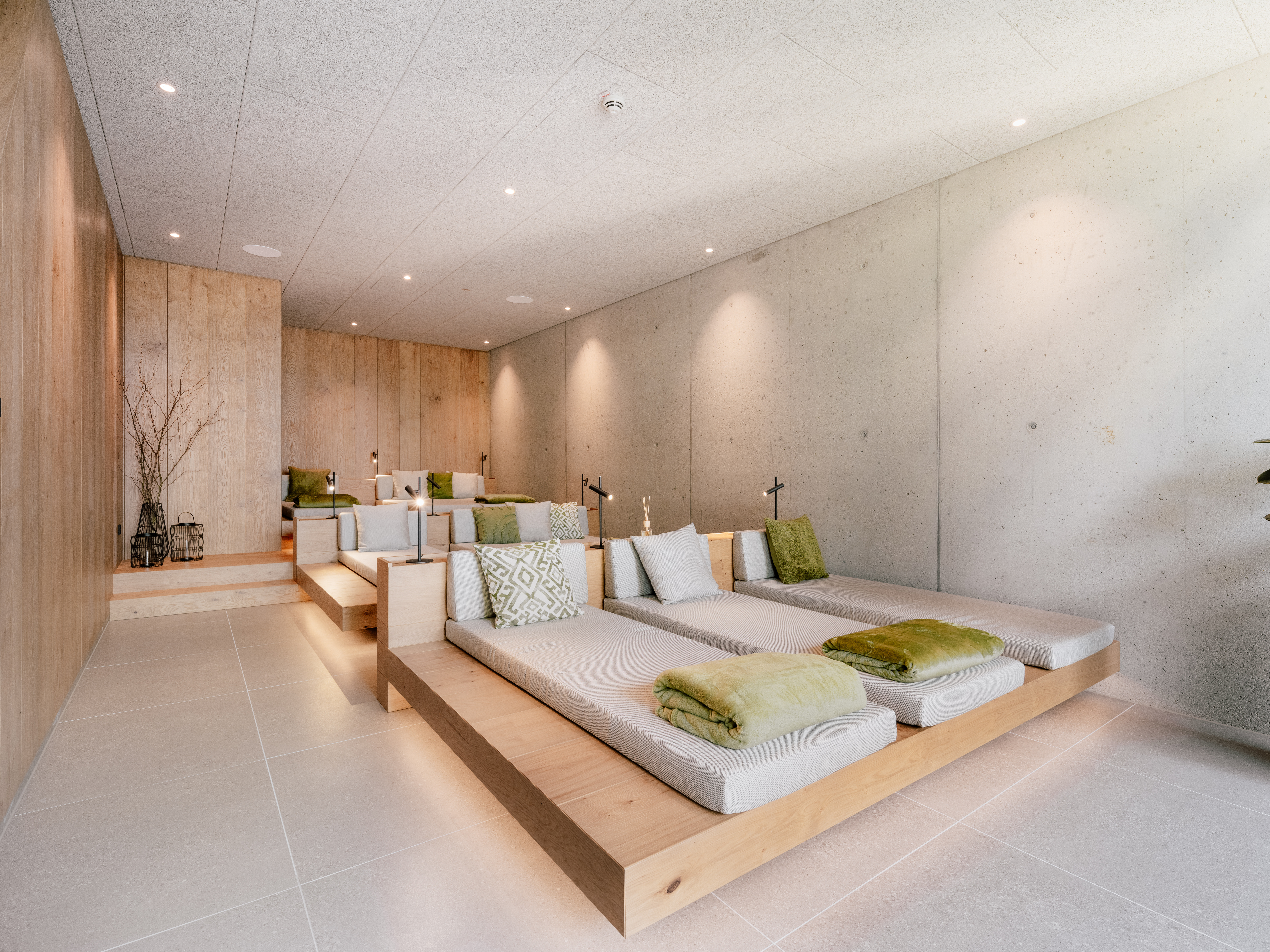 Wellnesshotel: Ruheraum Loxone Campus - Loxone Campus