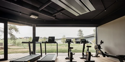 Wellnessurlaub - Parkplatz: kostenlos beim Hotel - Seibersdorf (Kirchberg ob der Donau) - Fitnessbereich Loxone Campus - Loxone Campus