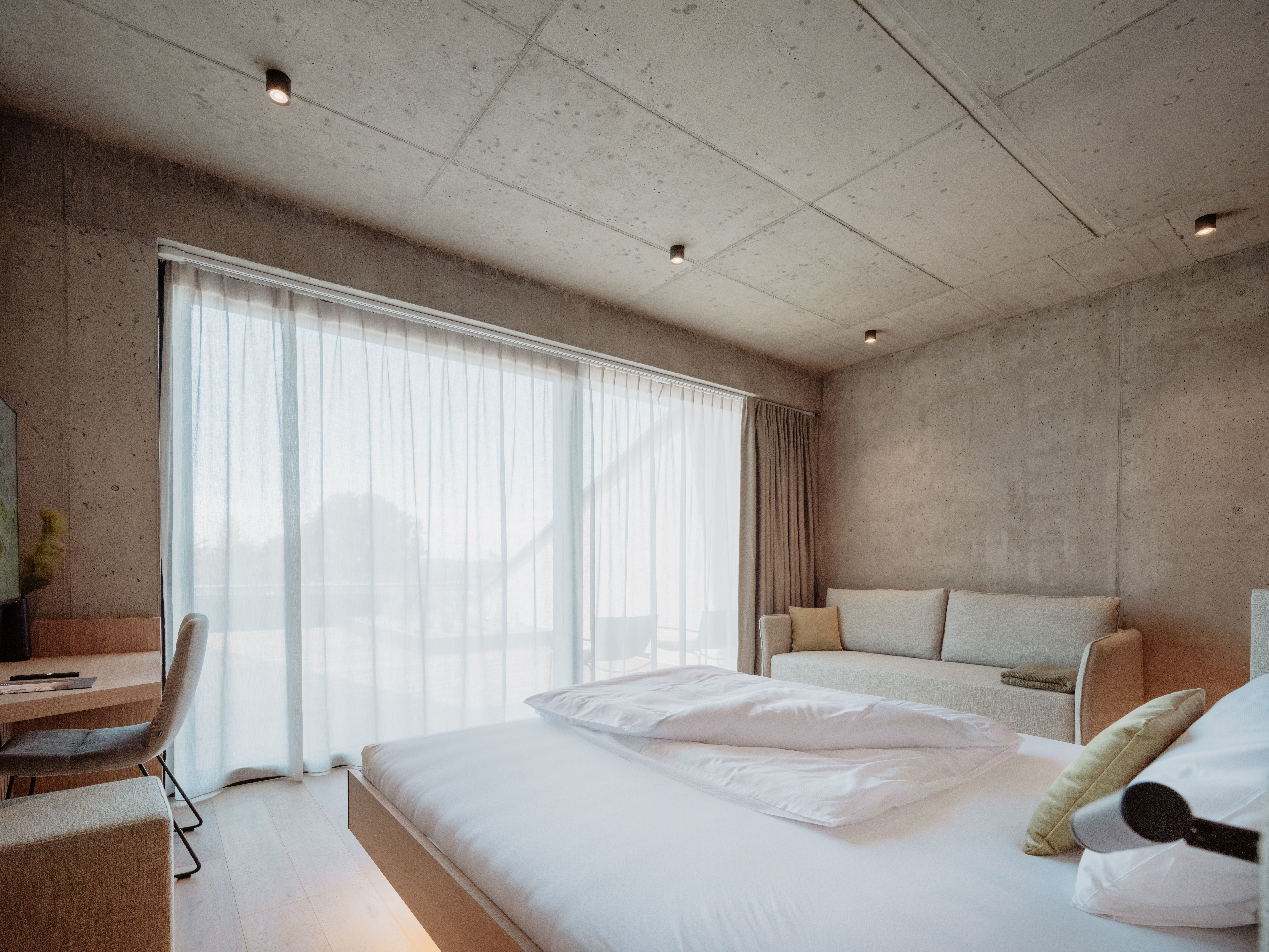 Wellnesshotel: Premium Zimmer Loxone Campus - Loxone Campus