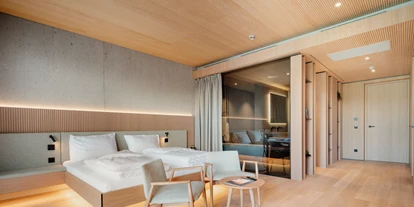 Wellnessurlaub - Parkplatz: kostenlos beim Hotel - Seibersdorf (Kirchberg ob der Donau) - Inspiration Suite Loxone Campus - Loxone Campus