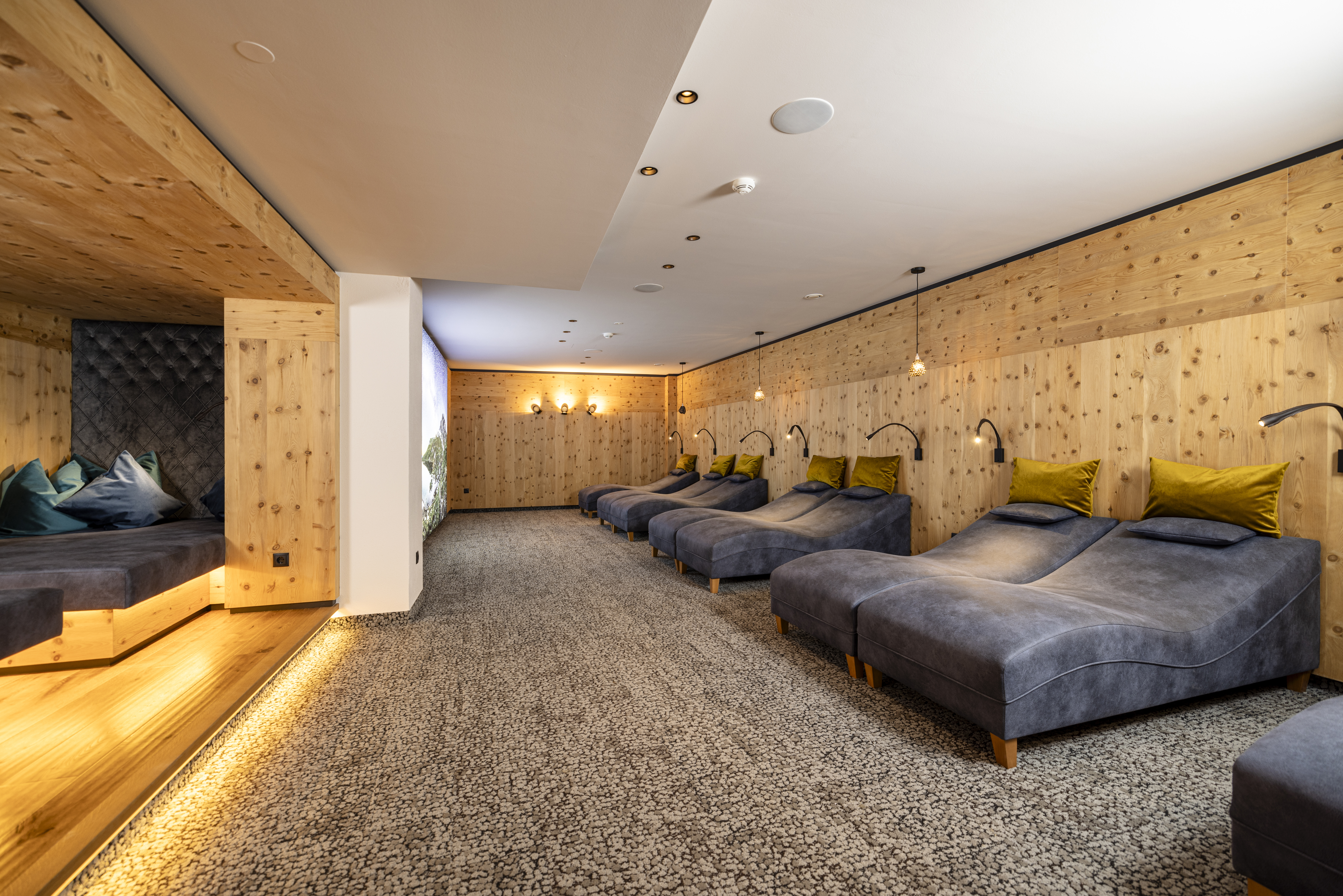 Wellnessurlaub - Terenten - Thermal Badhotel Kirchler