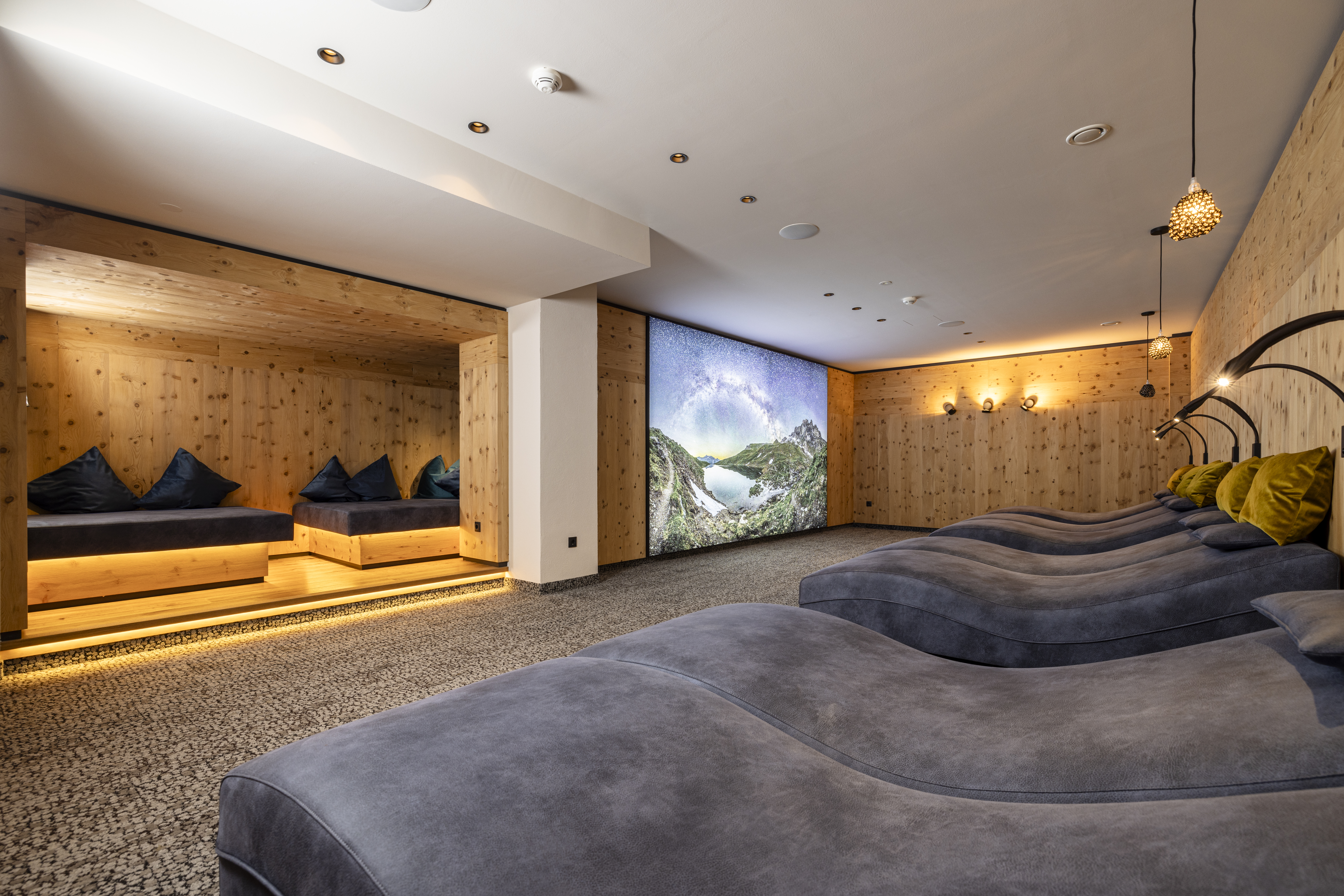 Wellnesshotel: Thermal Badhotel Kirchler