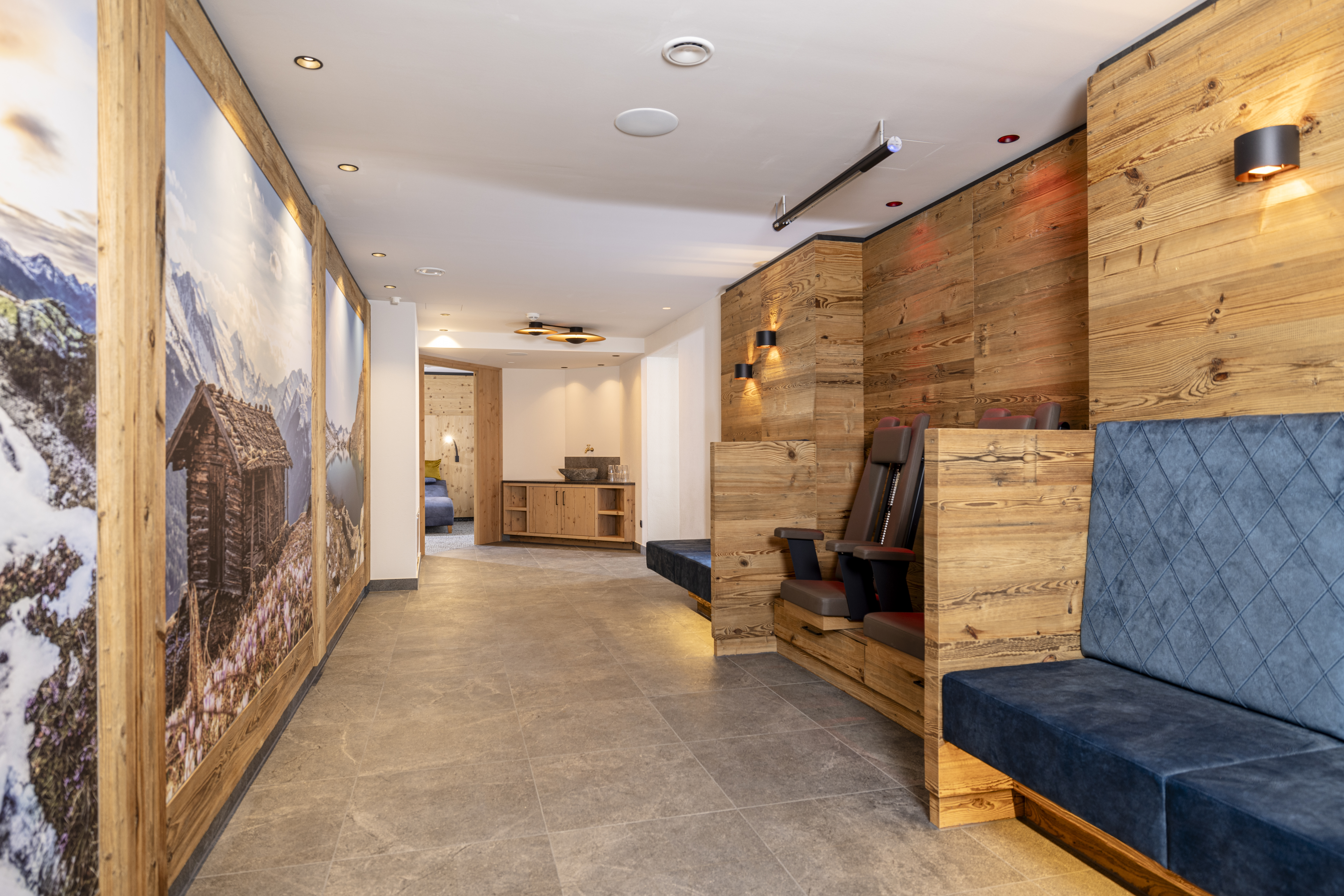 Wellnesshotel: Thermal Badhotel Kirchler