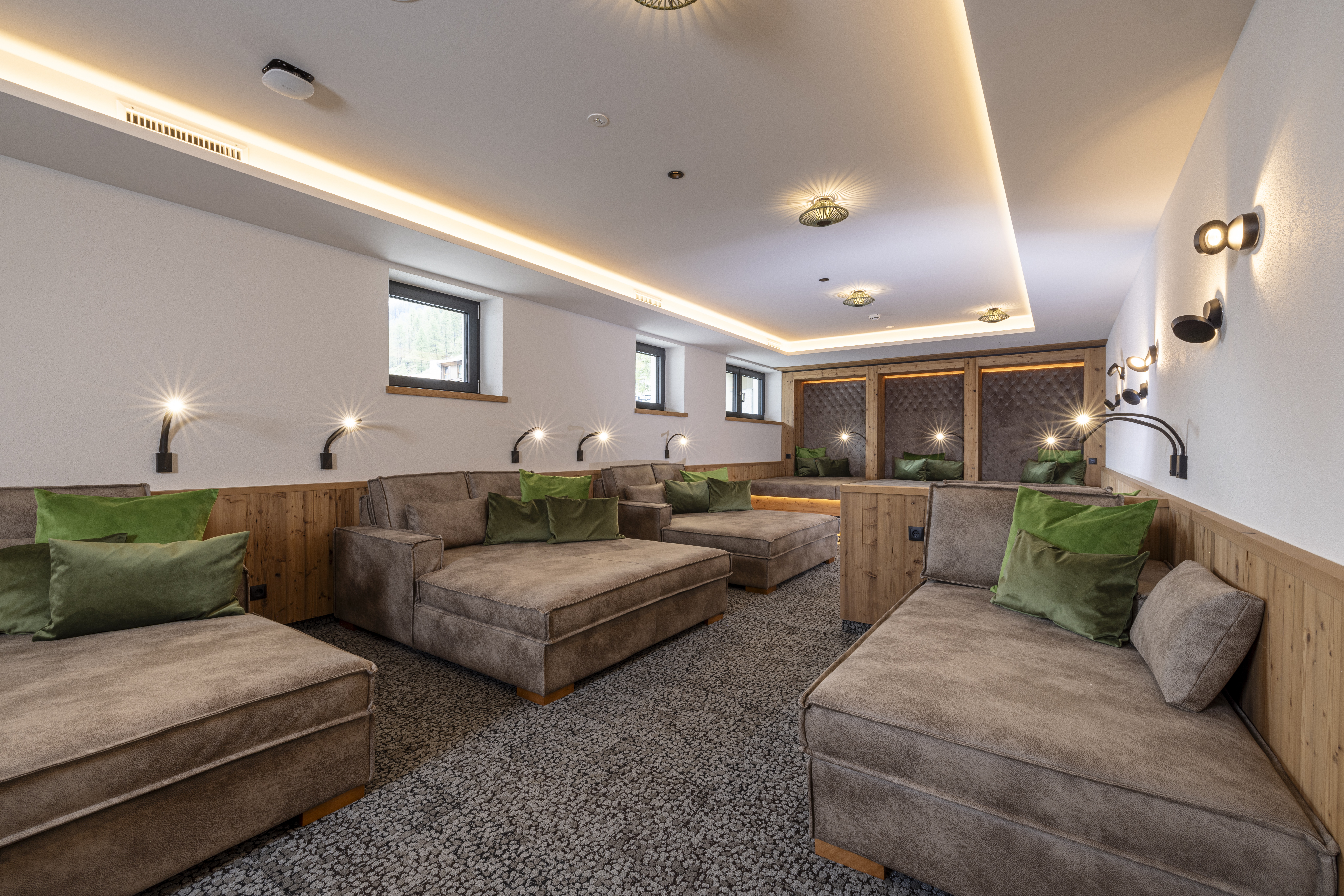 Wellnesshotel: Thermal Badhotel Kirchler