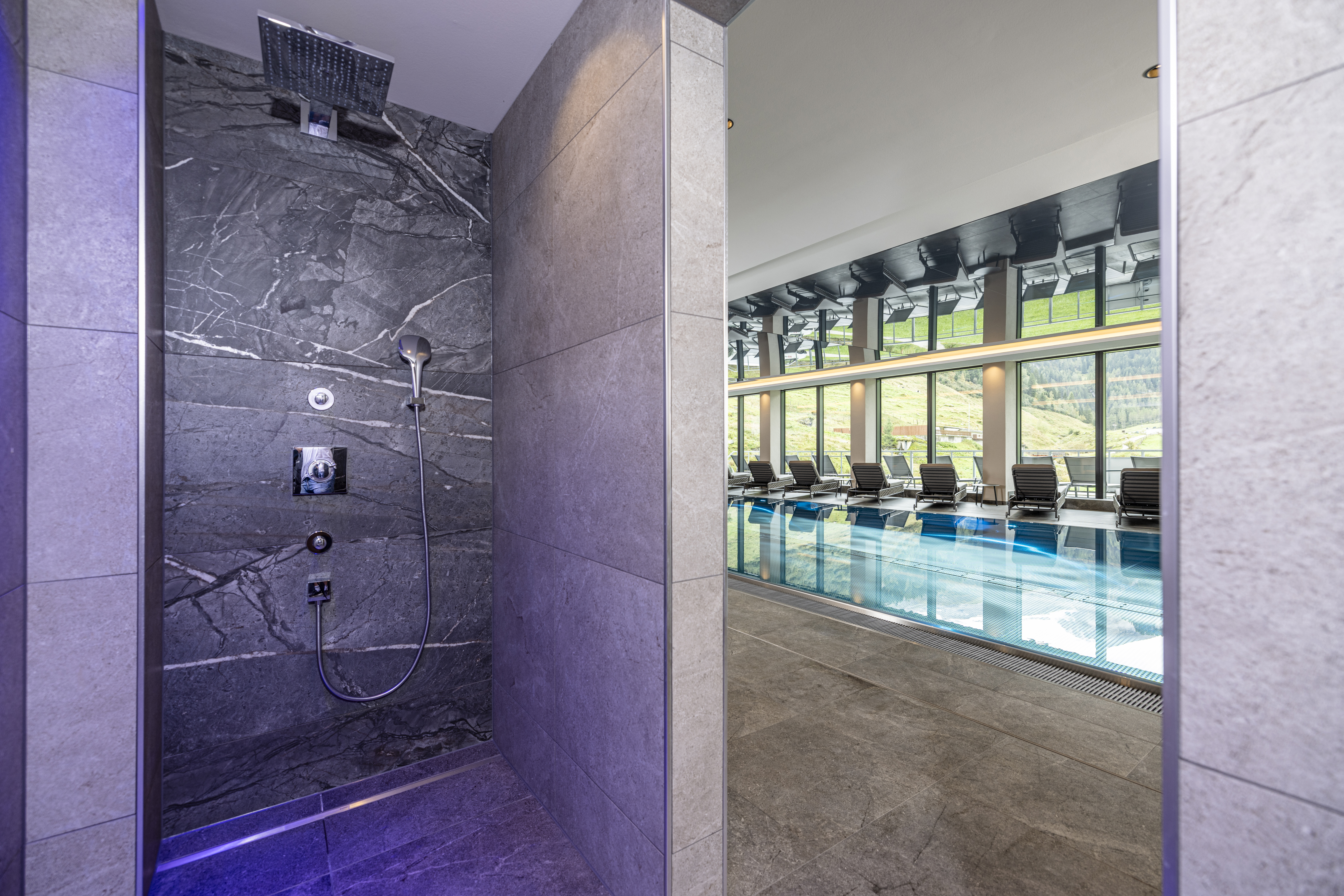 Wellnesshotel: Thermal Badhotel Kirchler