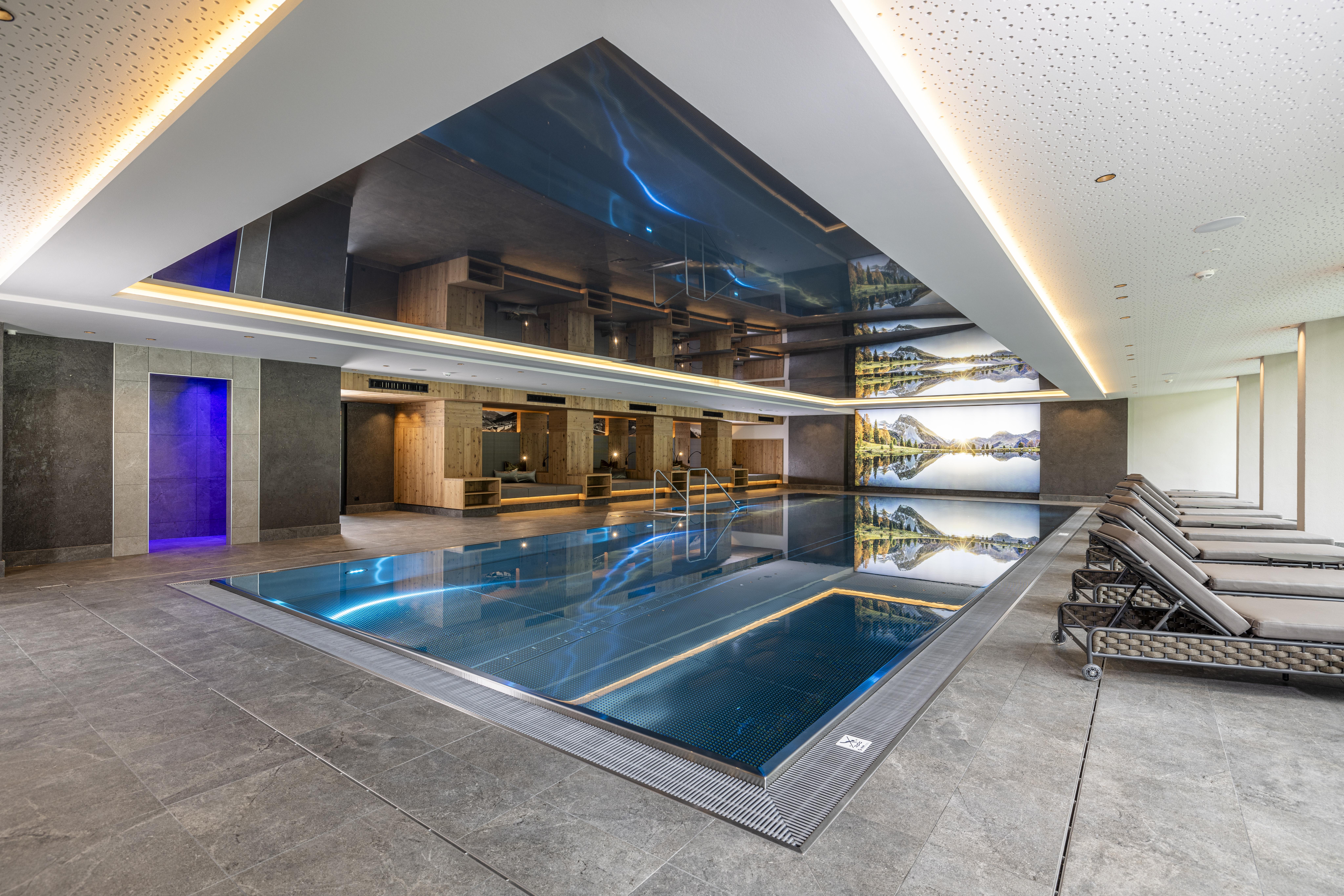 Wellnesshotel: Thermal Badhotel Kirchler