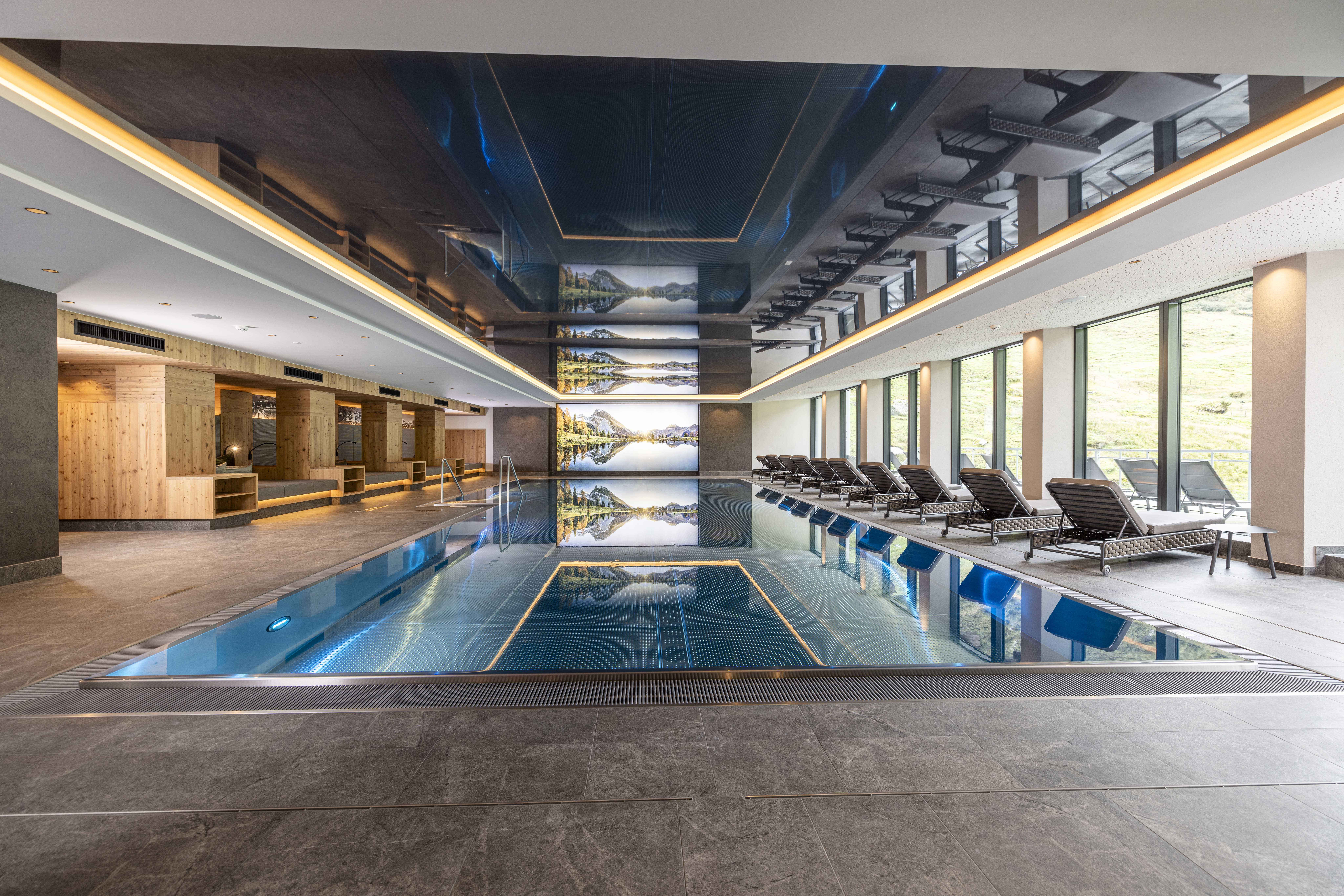 Wellnessurlaub - Terenten - Thermal Badhotel Kirchler