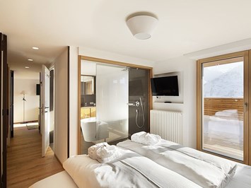 Hotel Goldener Berg - Your Mountain Selfcare Resort Zimmerkategorien Suite 35m²