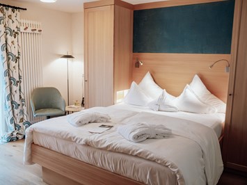 Hotel Goldener Berg Zimmerkategorien Einzelzimmer im Goldenen Berg 16m²