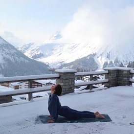 Wellnesshotel: Yoga - Hotel Goldener Berg - Your Mountain Selfcare Resort