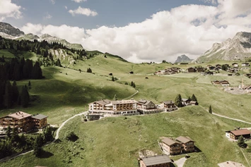 Wellnesshotel: Hotel Goldener Berg - Hotel Goldener Berg - Your Mountain Selfcare Resort