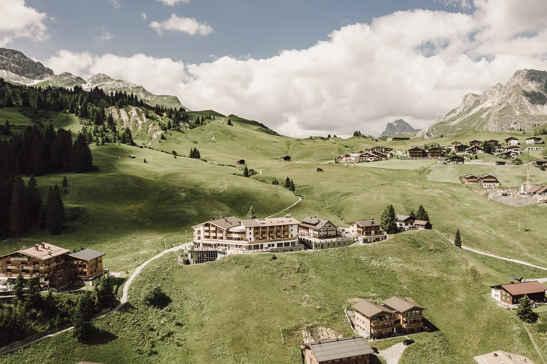 Wellnesshotel: Hotel Goldener Berg - Hotel Goldener Berg - Your Mountain Selfcare Resort