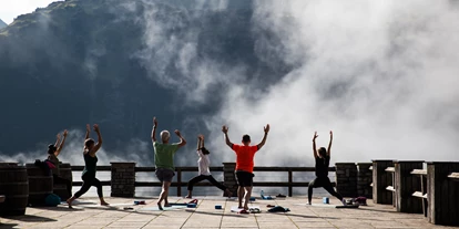 Wellnessurlaub - Babysitterservice - Gruppenyoga - Hotel Goldener Berg - Your Mountain Selfcare Resort