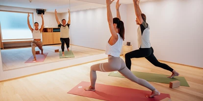 Wellnessurlaub - Babysitterservice - Yogaraum - Hotel Goldener Berg - Your Mountain Selfcare Resort