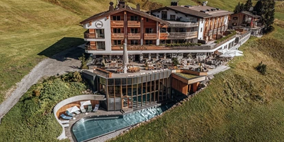 Wellnessurlaub - Babysitterservice - Hotel Goldener Berg Sommer - Hotel Goldener Berg - Your Mountain Selfcare Resort