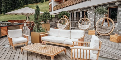 Wellnessurlaub - Babysitterservice - Sonnenterrasse - Hotel Goldener Berg - Your Mountain Selfcare Resort