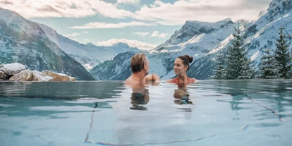 Wellnessurlaub - Babysitterservice - Infinitypool mit Whirlfunktion - Hotel Goldener Berg - Your Mountain Selfcare Resort