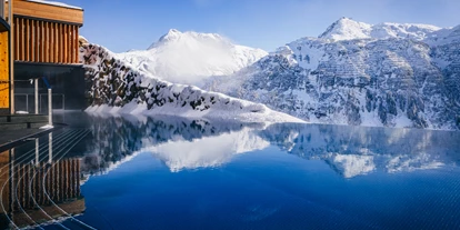 Wellnessurlaub - Babysitterservice - Infinitypool mit Whirlfunktion - Hotel Goldener Berg - Your Mountain Selfcare Resort