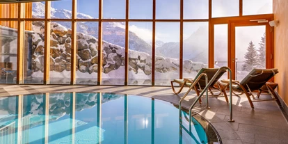 Wellnessurlaub - Babysitterservice - Indoor-Pool - Hotel Goldener Berg - Your Mountain Selfcare Resort