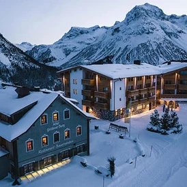 Wellnesshotel: Hotel Goldener Berg - Your Mountain Selfcare Resort