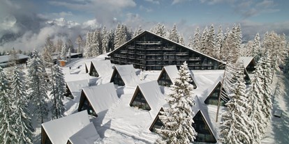Wellnessurlaub - Bettgrößen: Doppelbett - Bad Aussee - TRIFORÊT alpin.resort