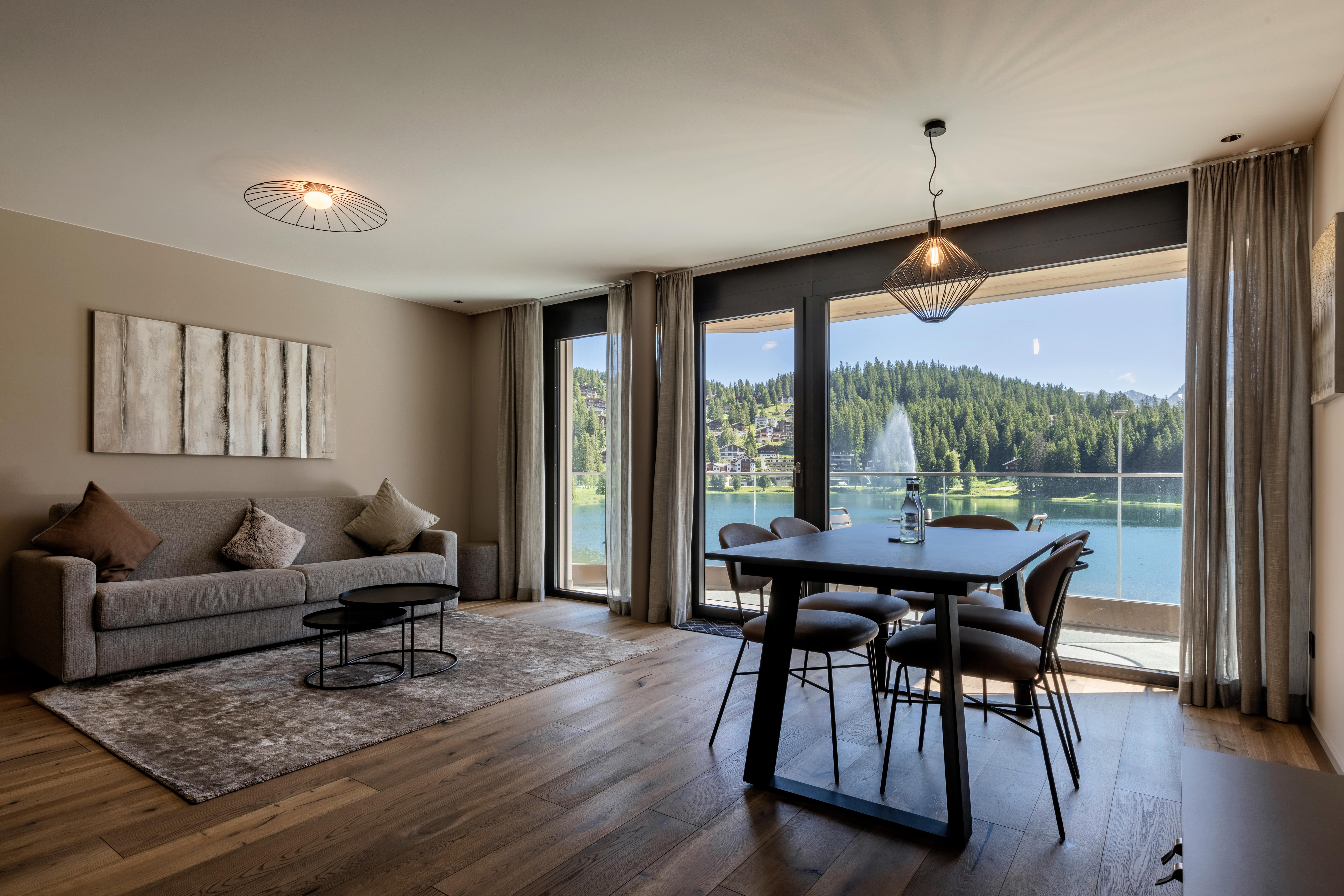 Wellnessurlaub - Schweiz - Postresidenz am See