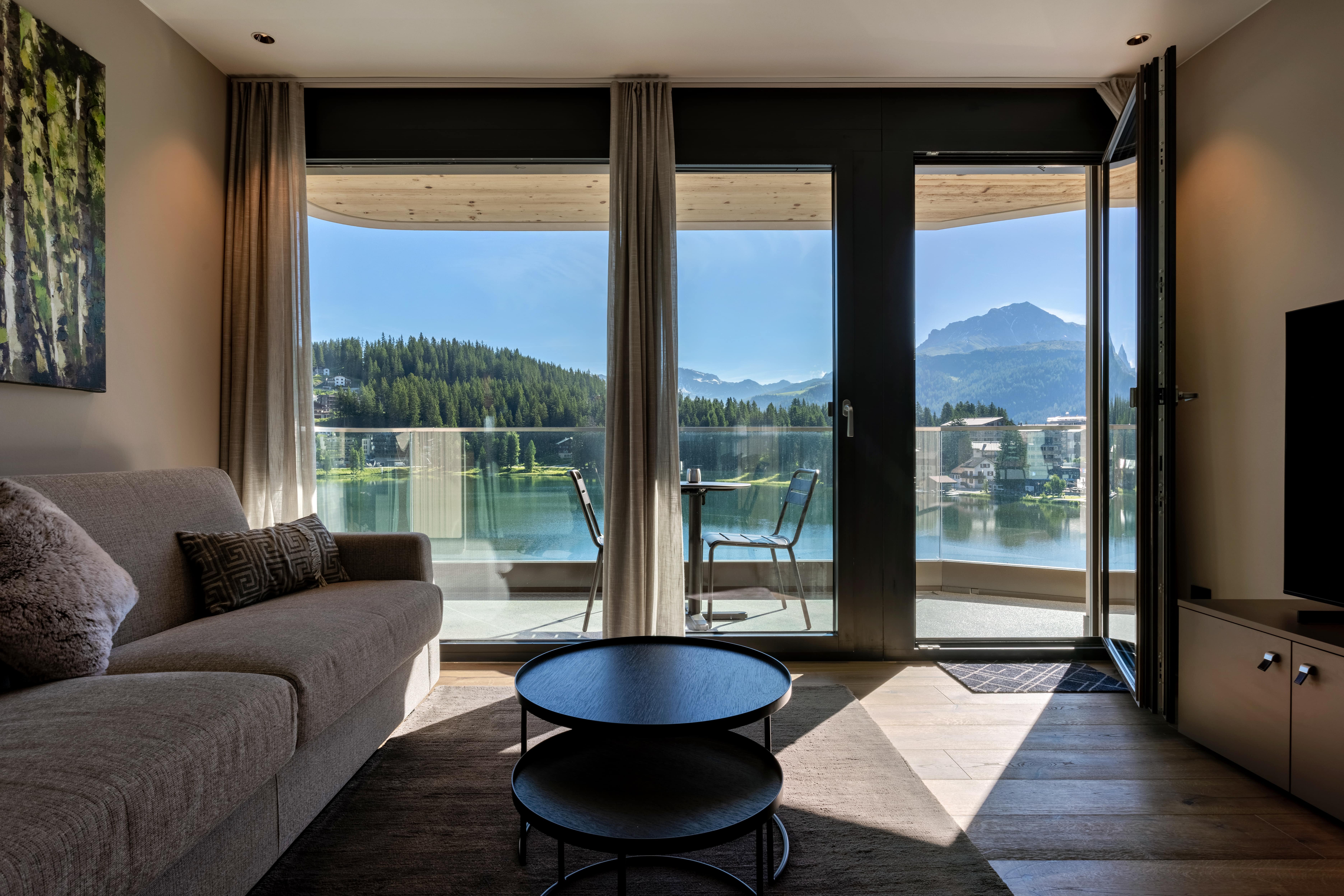 Wellnessurlaub - Schweiz - Postresidenz am See