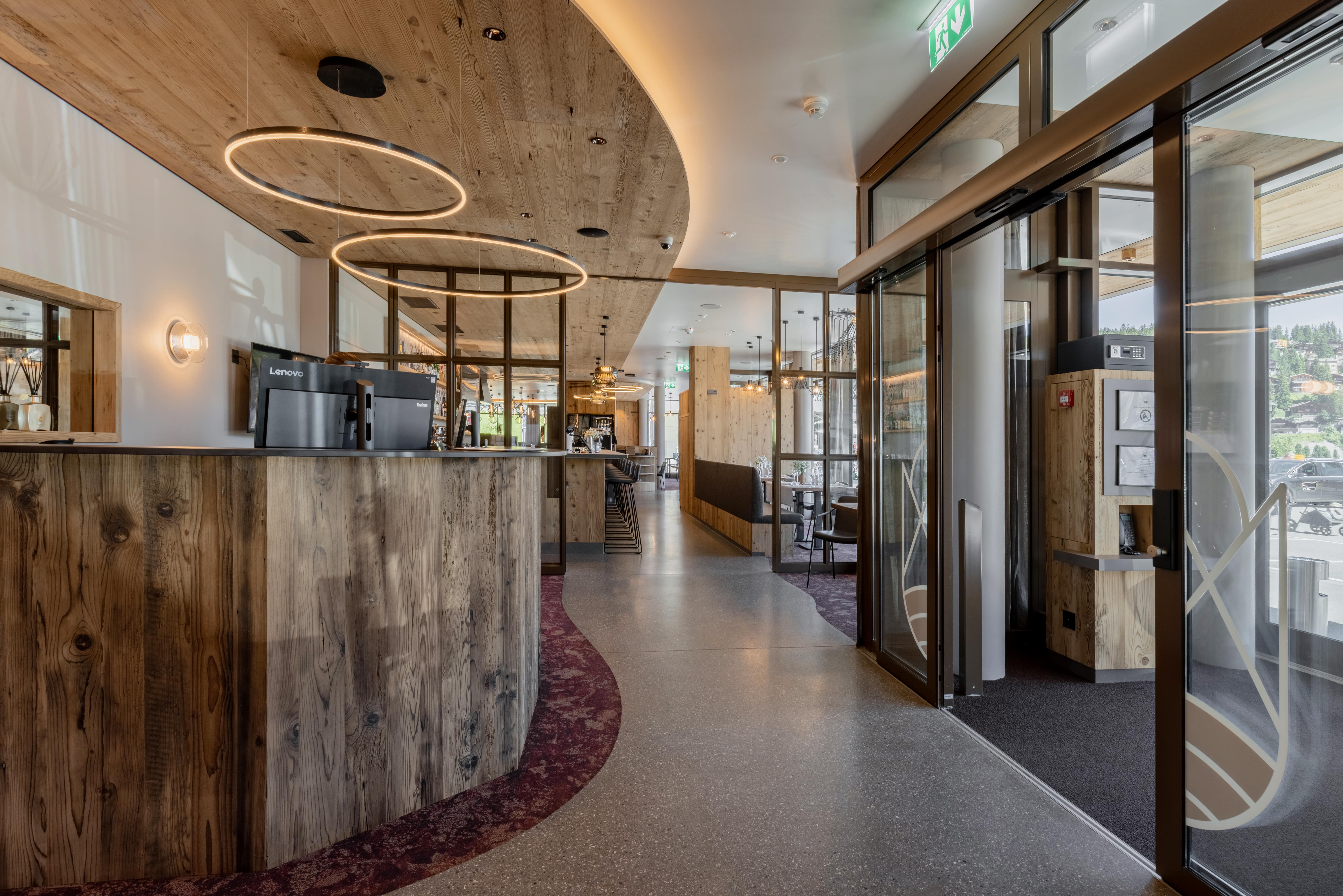 Wellnesshotel: Postresidenz am See - Hotel | Umgebung