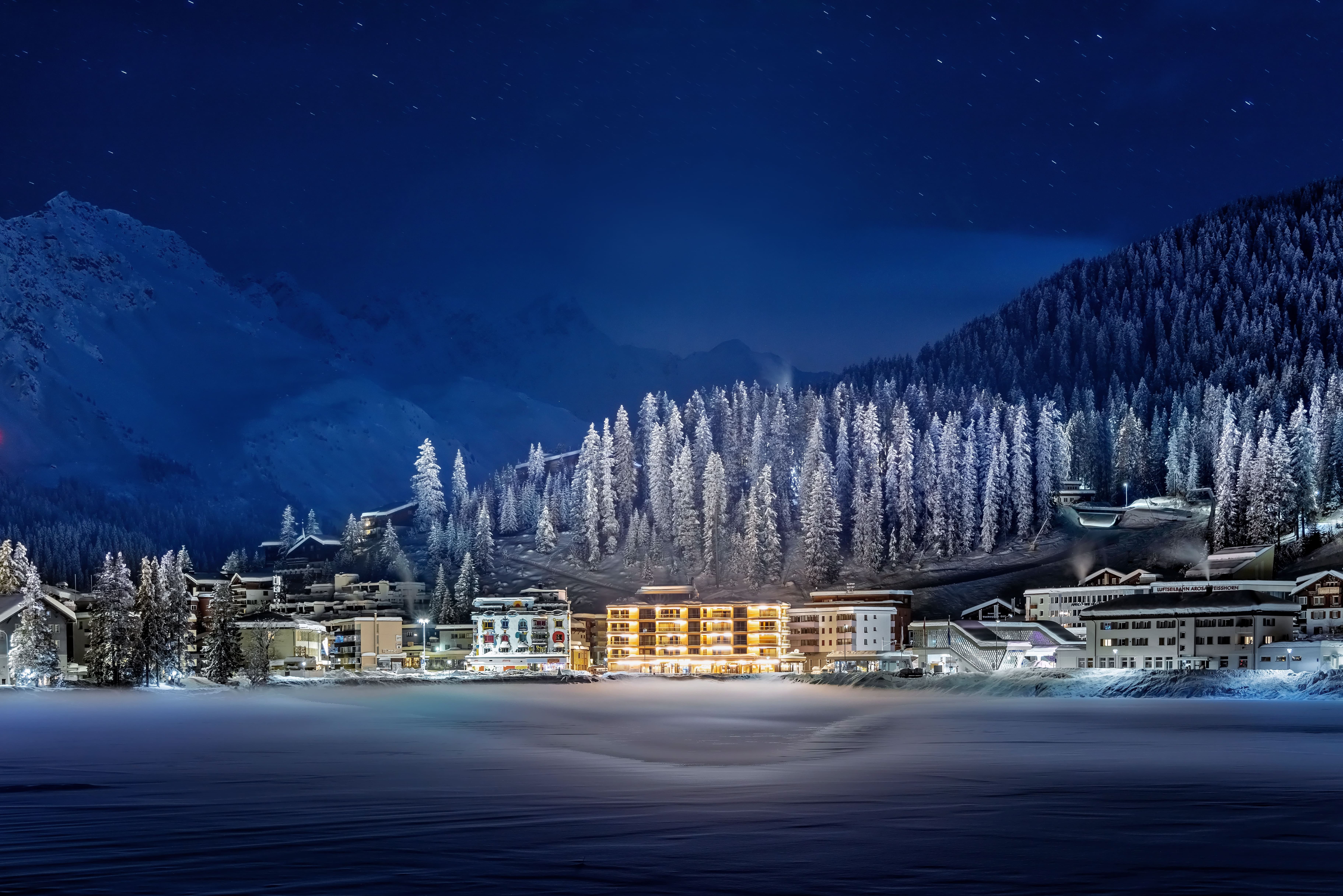 Wellnesshotel: Postresidenz am See - Hotel | Umgebung