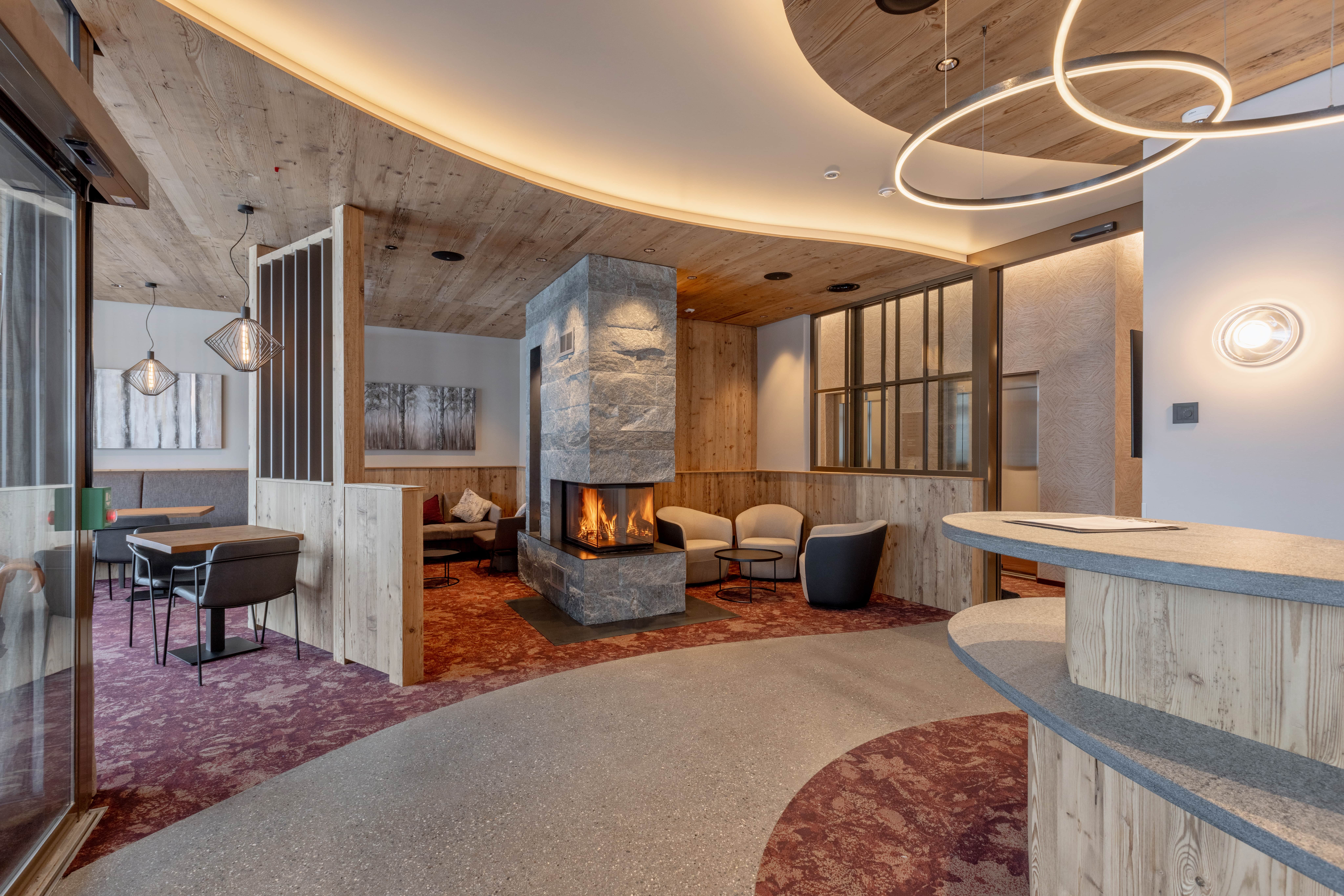 Wellnesshotel: Postresidenz am See - Hotel | Umgebung