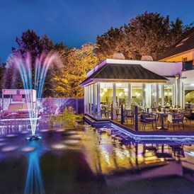 Wellnesshotel: Want t B am Schwimmteich - Lifestyle Resort Zum Kurfürsten