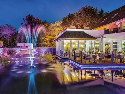 Wellnessurlaub - Kelberg - Want t B am Schwimmteich - Lifestyle Resort Zum Kurfürsten