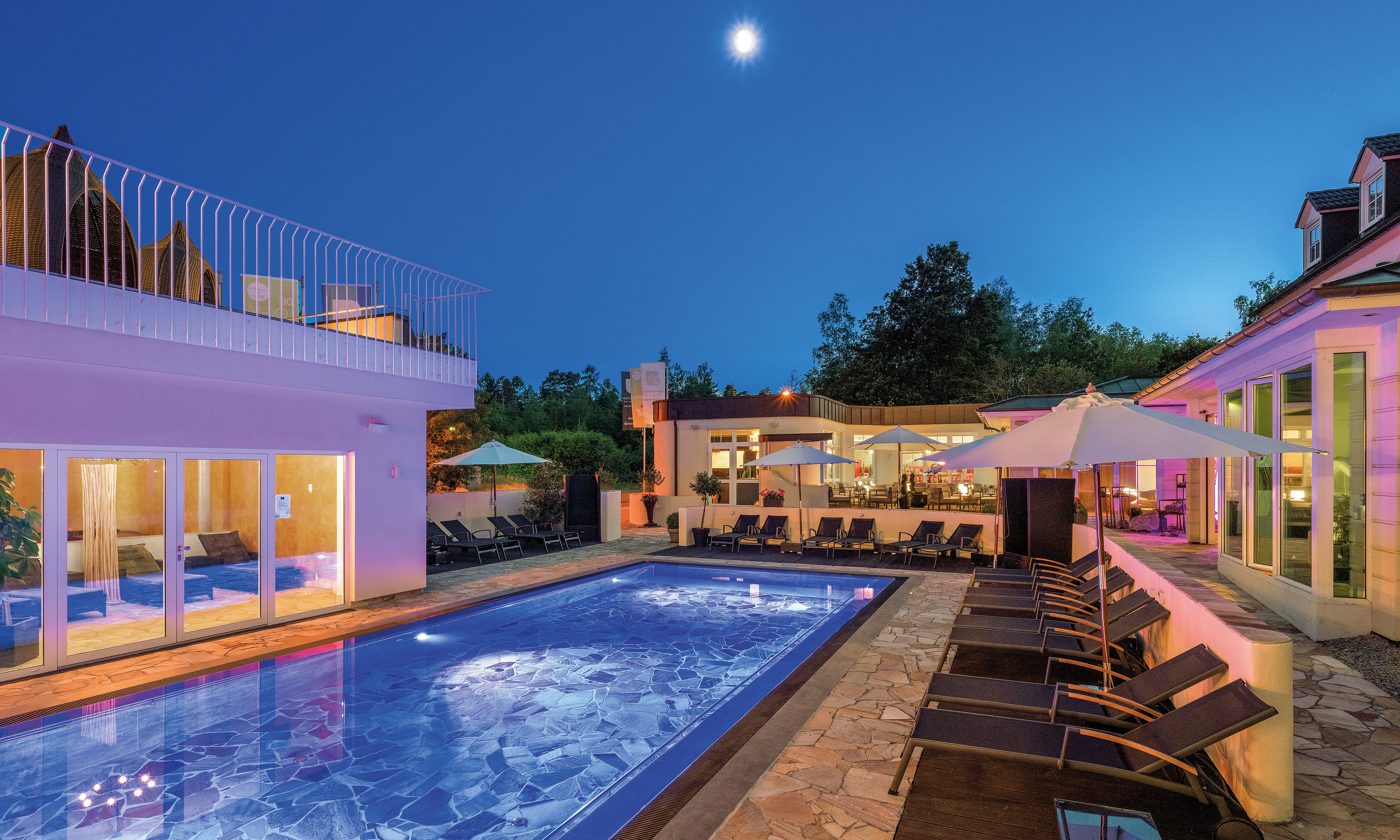 Wellnessurlaub - Rheinland-Pfalz - Lifestyle Resort Zum Kurfürsten