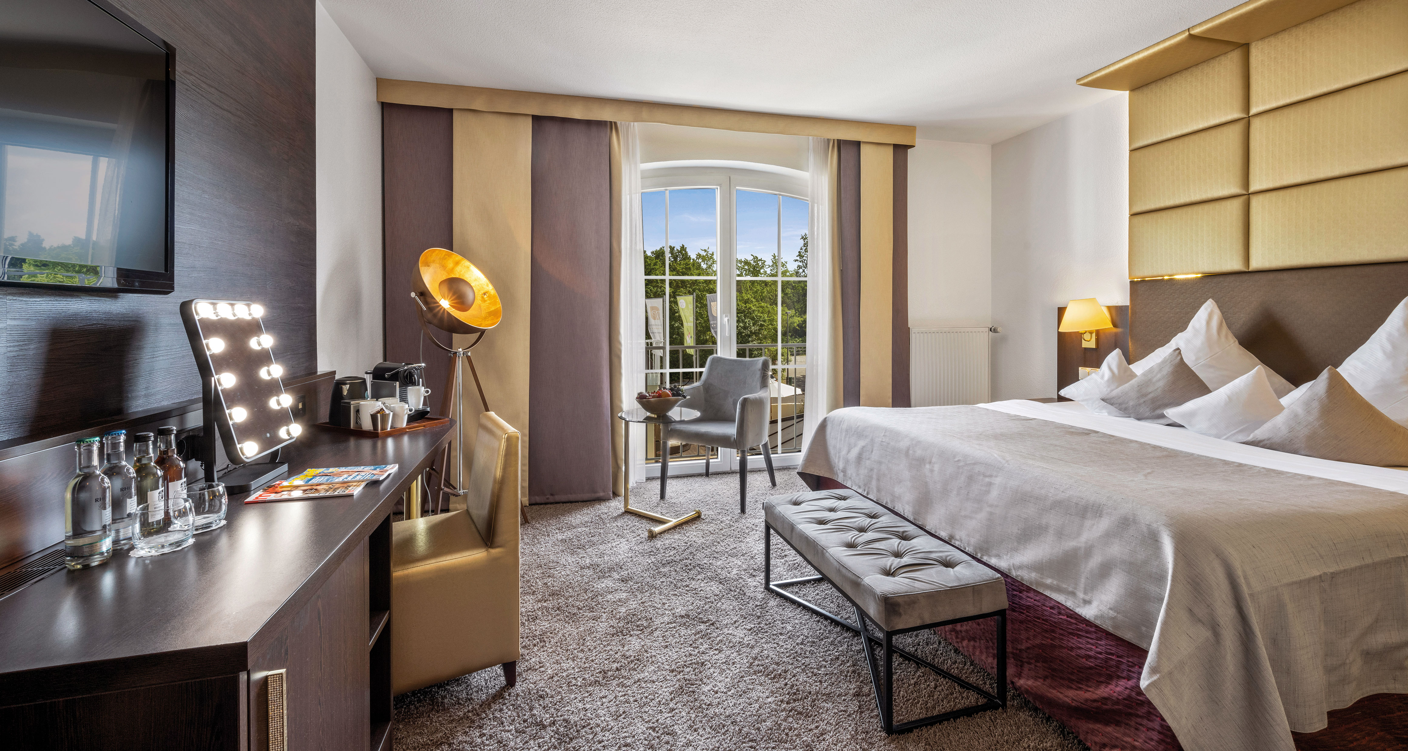 Wellnessurlaub - Rheinland-Pfalz - Lifestyle Resort Zum Kurfürsten