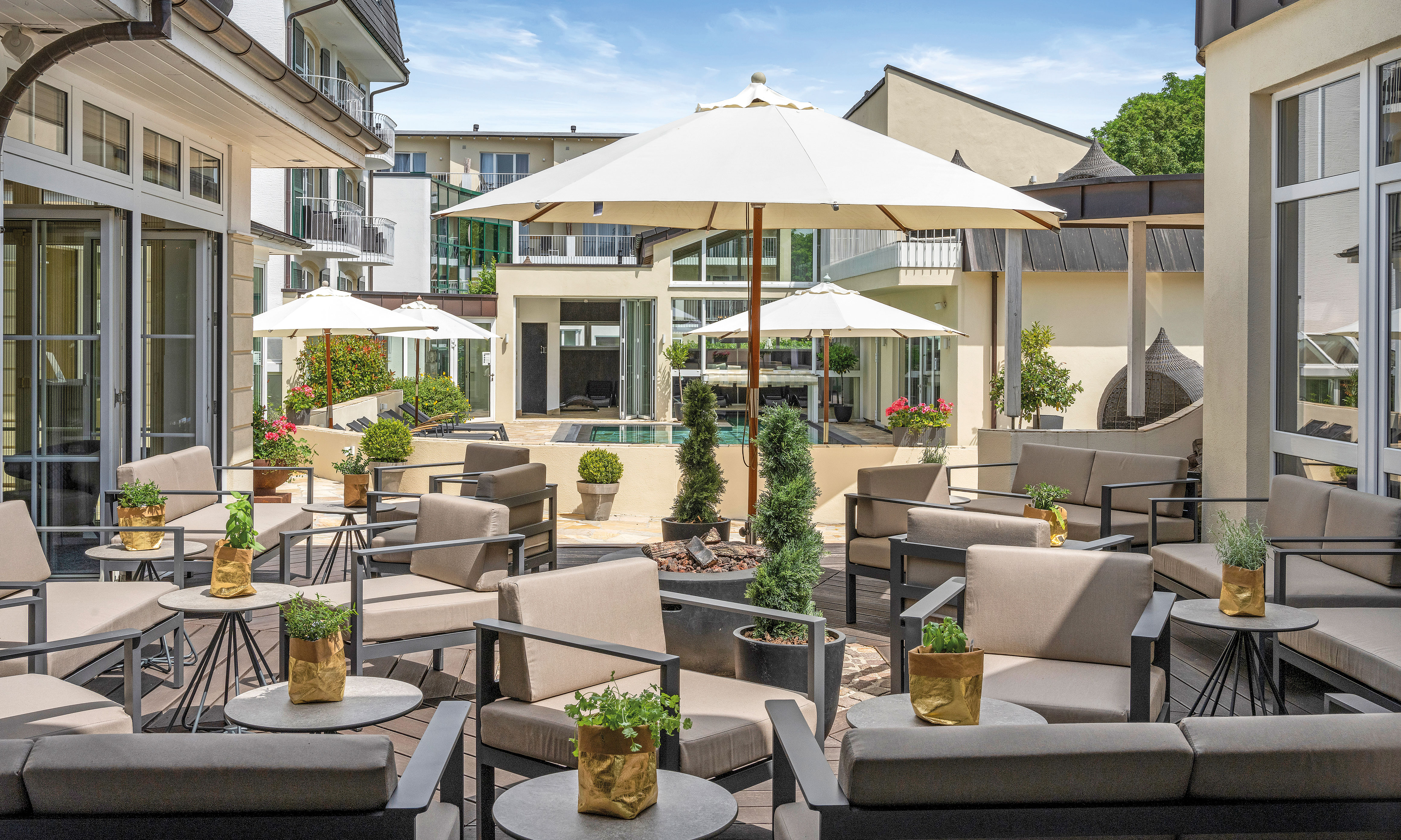 Wellnesshotel: Lifestyle Resort Zum Kurfürsten