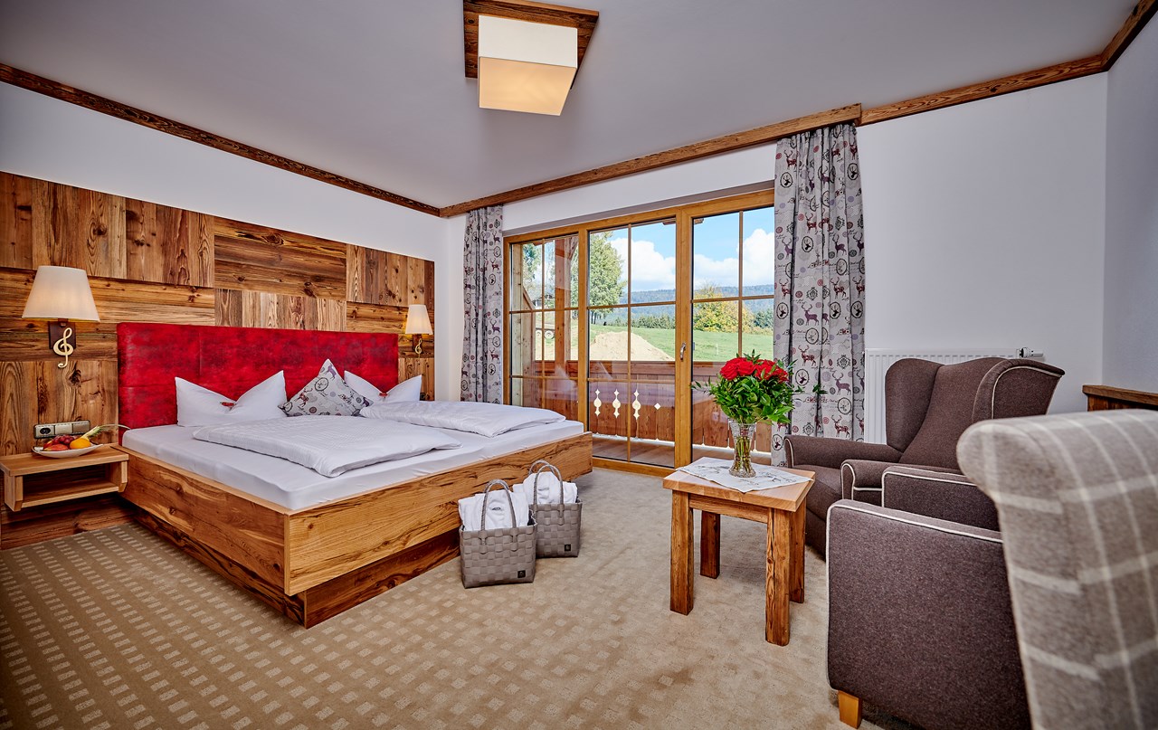 Wellness & Naturhotel Tonihof****S Zimmerkategorien komfort BERGSINFONIE