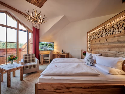 Wellnessurlaub - Finnische Sauna - Saldenburg - Zimmer - Wellness & Naturhotel Tonihof****S