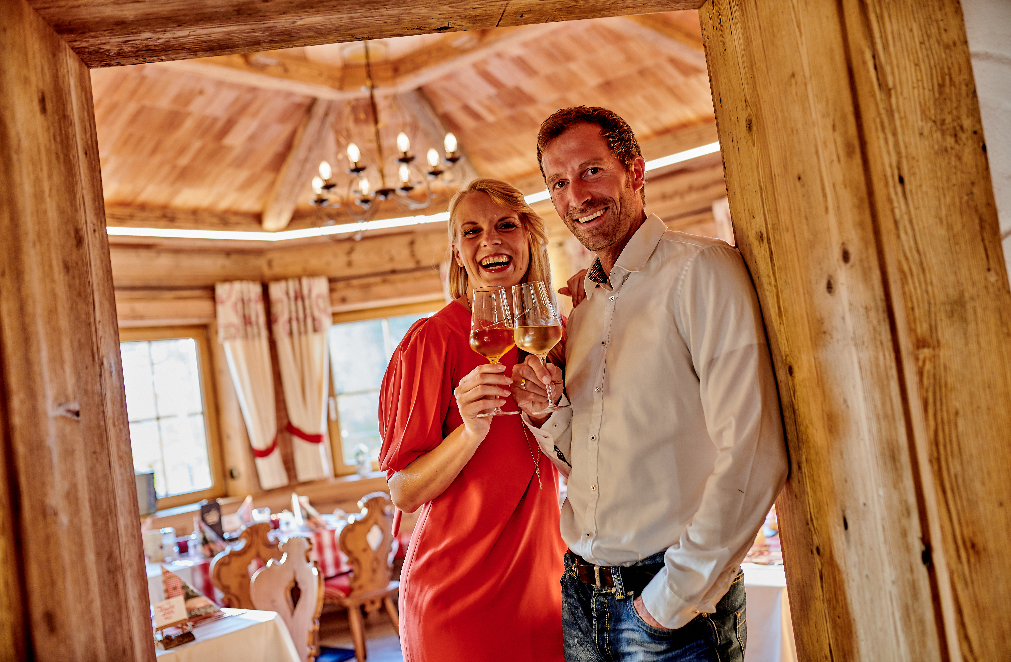 Wellnesshotel: Restaurant - Wellness & Naturhotel Tonihof****S - Kulinarik | Restaurant