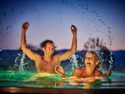 Wellnessurlaub - Finnische Sauna - Saldenburg - Pool - Wellness & Naturhotel Tonihof****S